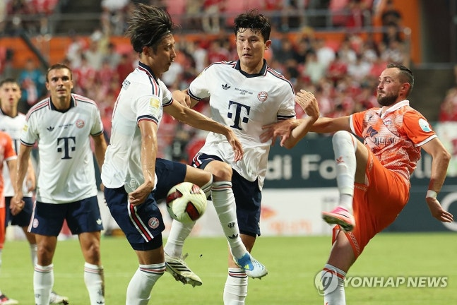 김민재 / 사진=연합뉴스