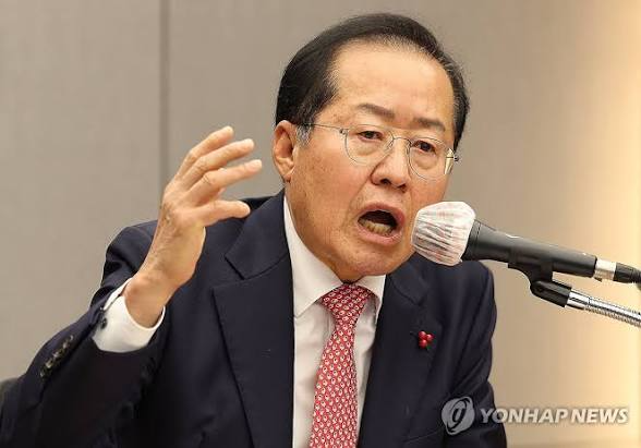 홍준표 전 대구시장