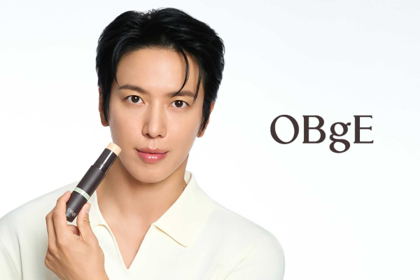 오브제, 정용화 홍콩 공식 모델 발탁…현지 공략 강화