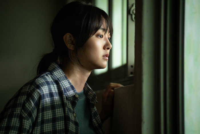 ‘킬러들의 쇼핑몰 시즌2’ 김혜준, 삼촌 이동욱 빼닮은 카리스마 폭발