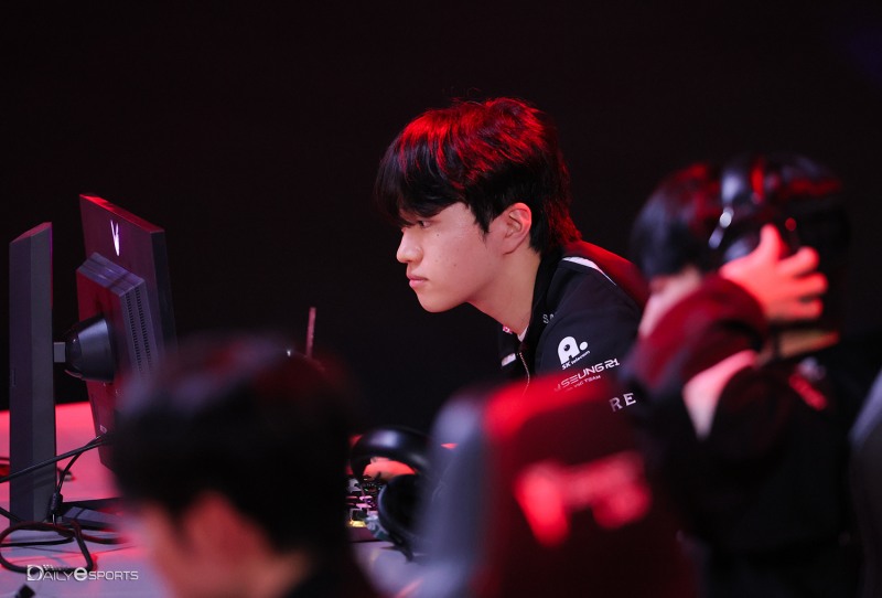 T1 '케리아' 류민석.