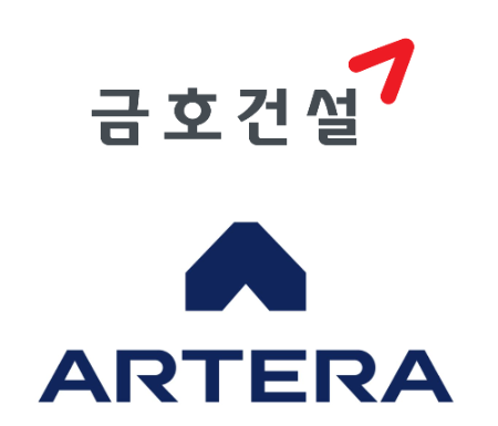 금호건설 CI, 아테라 CI
