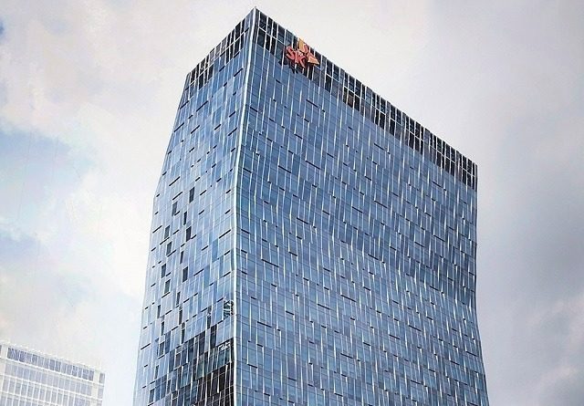 SK텔레콤 본사 전경. 사진=SK텔레콤