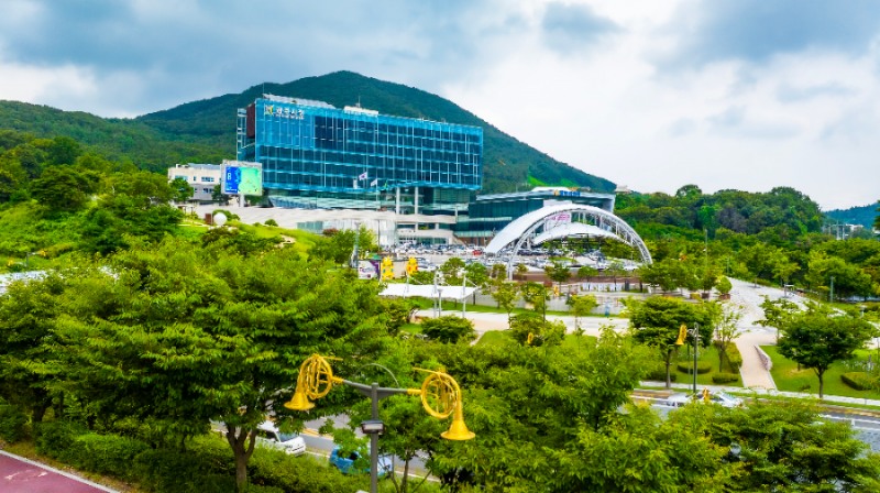 광주시청 전경. /광주시
