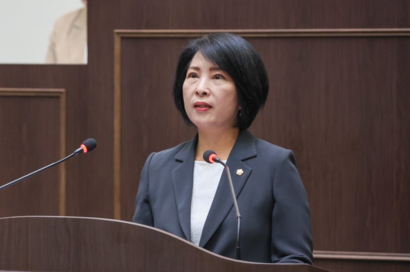 이은채 광주시의원