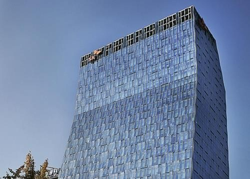 SK텔레콤 본사 전경. 사진=SK텔레콤