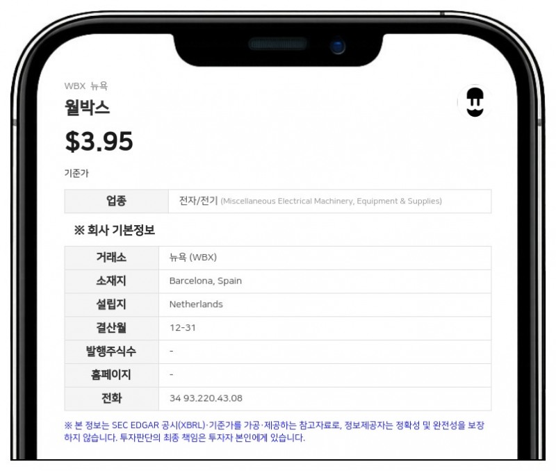 오리야 에셋 매니지먼트, 대출금 출자전환으로 월박스 지분 10.7% 확보
