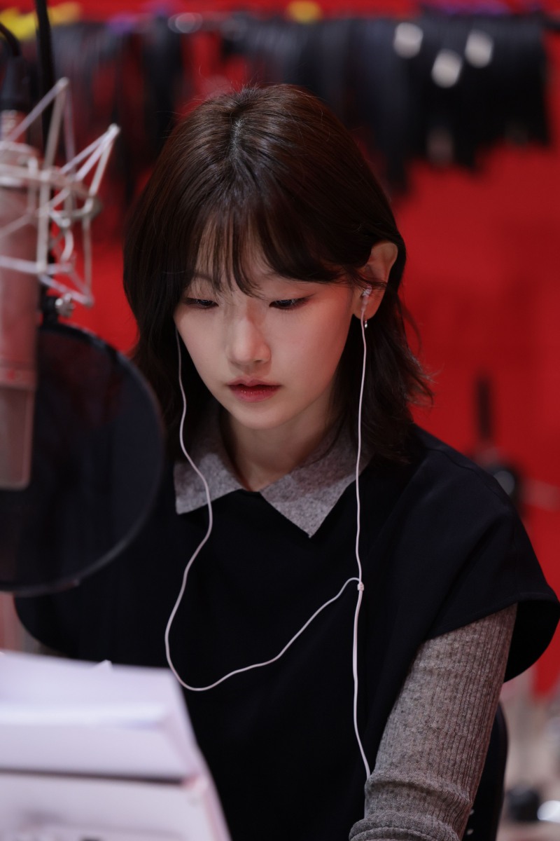 박소담, ‘콘클라베’ 배리어프리버전 내레이션 참여…뜻깊은 재능 기부