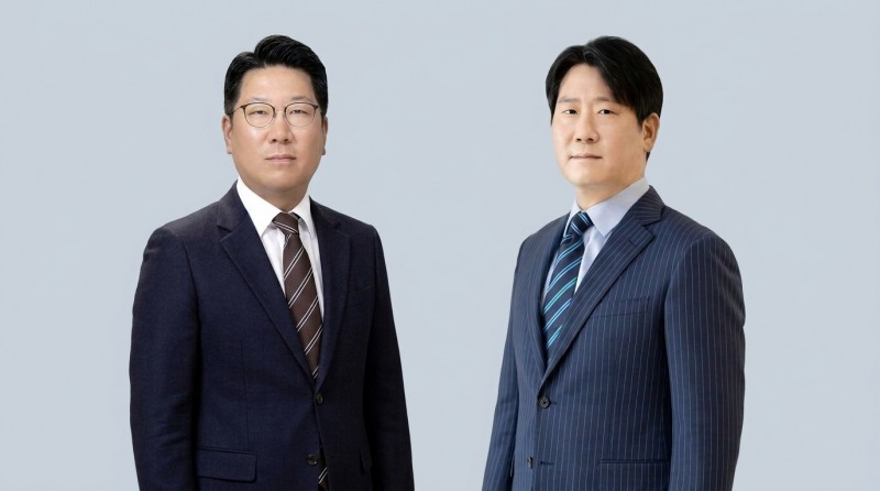 현대백화점그룹 정지선 회장과 정교선 부회장 (AI 합성 이미지)