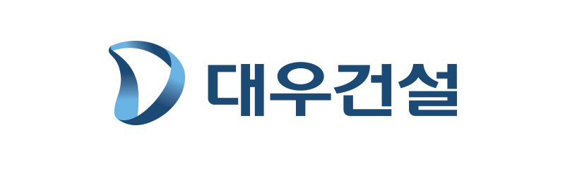 대우건설 CI