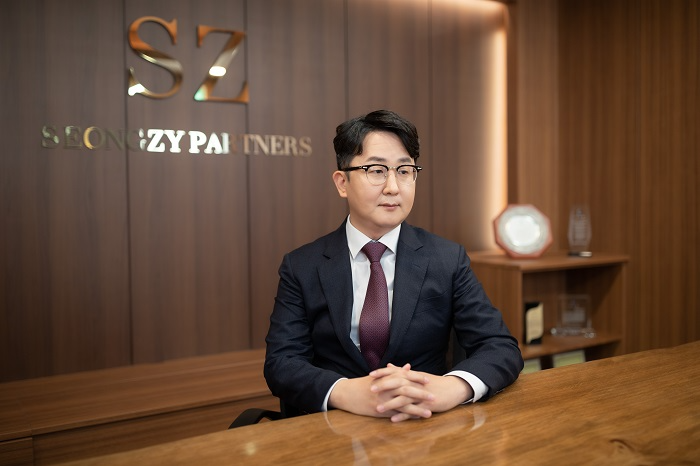 강천규 대표변호사. 사진=법무법인 성지파트너스