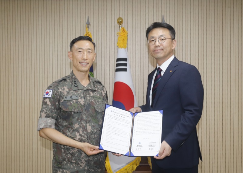 한화호텔앤드리조트, 육군 제9보병사단과 손잡다…장병 복지 혜택 대폭 확대
