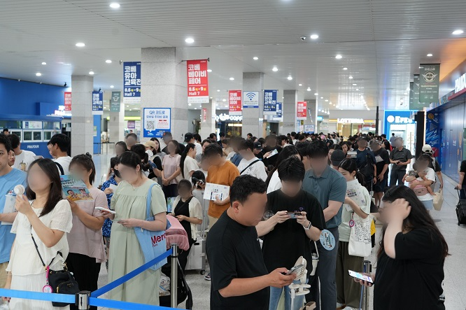 일산 킨텍스 코베 베이비페어&육아교육전, 8월 9일까지 제2전시장서 진행