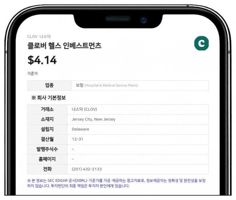 클로버 헬스, 상반기 순이익 5533만 달러로 흑자 전환…현금흐름 대폭 개선
