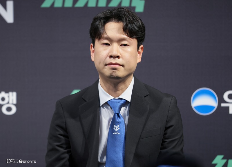 한진 브리온 '쏭' 김상수 감독.