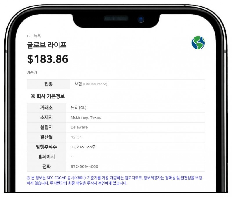 글로브 라이프, 데이비드 A. 로드리게스 이사 은퇴