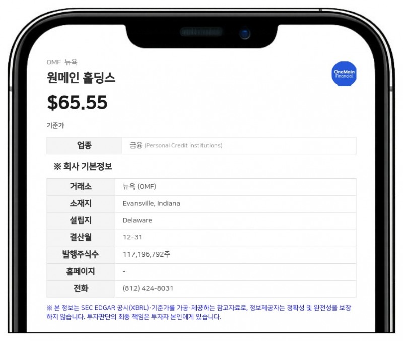 원메인 홀딩스 자회사, 6억 달러 규모 선순위 채권 발행 계약 체결
