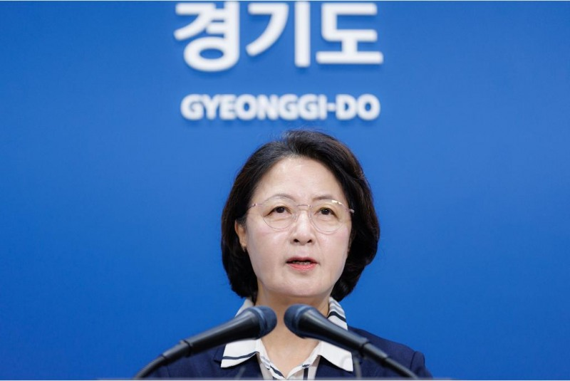 추미애, “경기도는 빈껍데기 부자”…지방재정 ‘이중 모순’ 개편 촉구