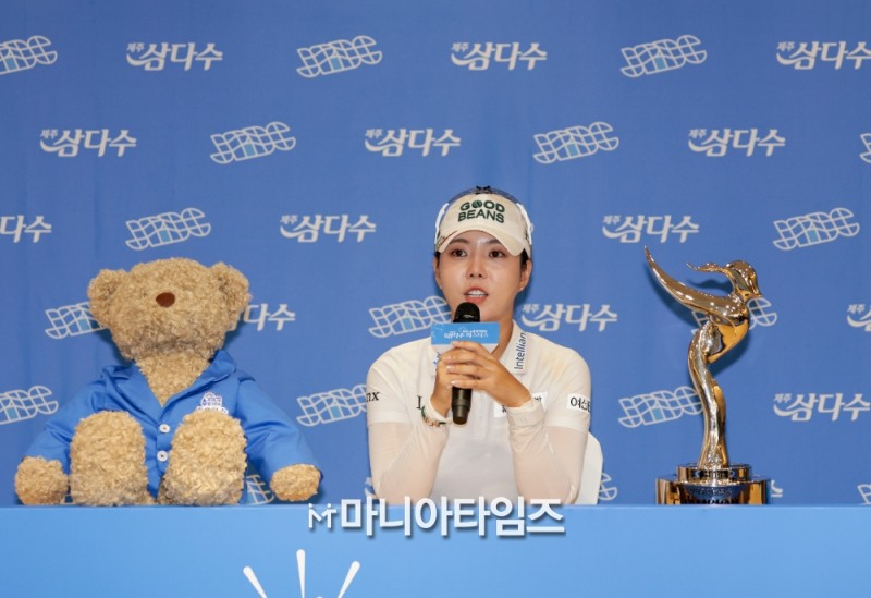 장은수 / 사진=마니아타임즈