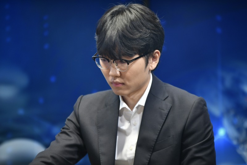 바둑 세계랭킹 1위 신진서 9단