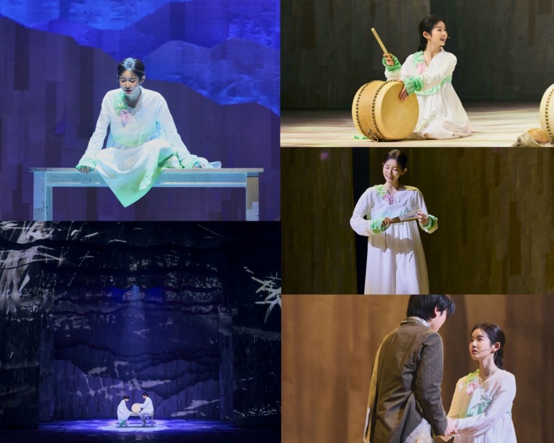 스테이씨 시은, 데뷔 첫 뮤지컬 ‘서편제’ 성공적 마무리…“두려움을 용기로 바꿔준 작품”
