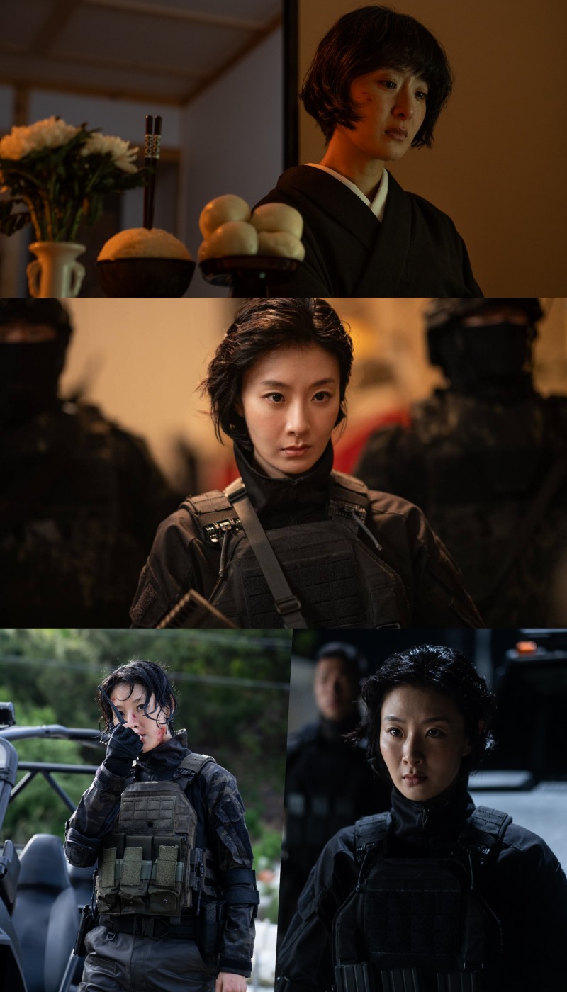 ‘킬러들의 쇼핑몰 시즌2’ 현리, 큐의 진짜 이야기가 시작됐다…후반부 뒤흔들 핵심 변수