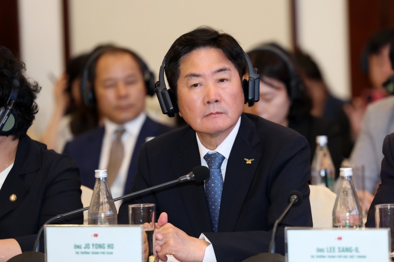 조용호 오산시장. /오산시