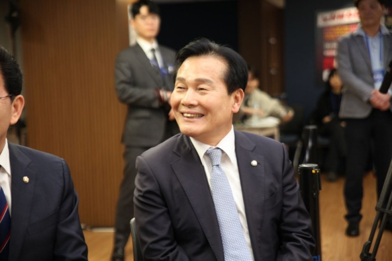 사진: 더불어민주당 주철현 의원