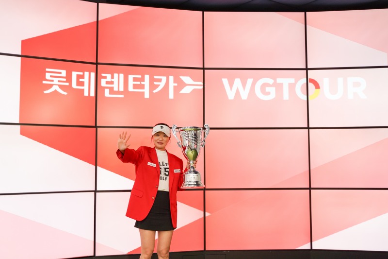 이진경. /골프존