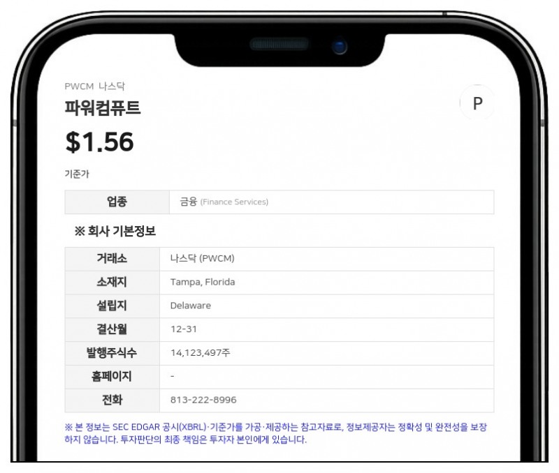 파워컴퓨트, 1800만 달러 부채 차환…금리 12%에서 2%로 대폭 인하