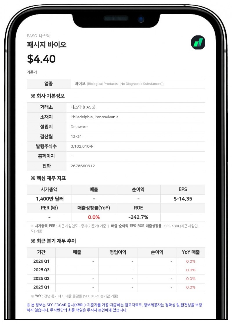 패시지 바이오, 리믹스 테라퓨틱스와 합병 추진…유전자 치료제 사업 정리