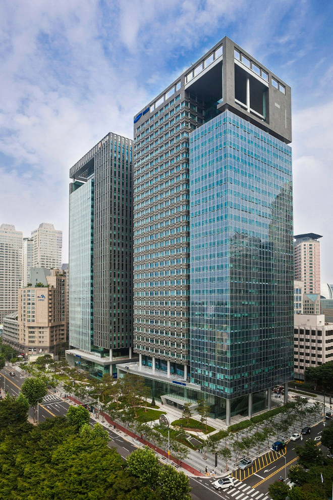 삼성SDS 타워. 사진=삼성SDS