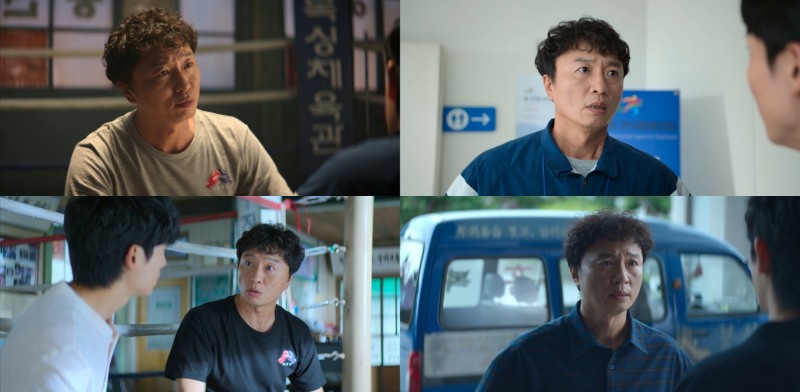 ‘이런 엿같은 사랑’ 전배수, 웃음+감동 책임진 믿보배