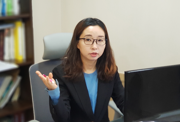 법도종합법률사무소 엄정숙 변호사/법도종합법률사무소