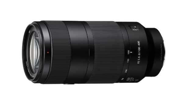 소니코리아, 초 망원 줌 렌즈 ‘FE 100-400mm F5.6-8 OSS’ 국내 출시