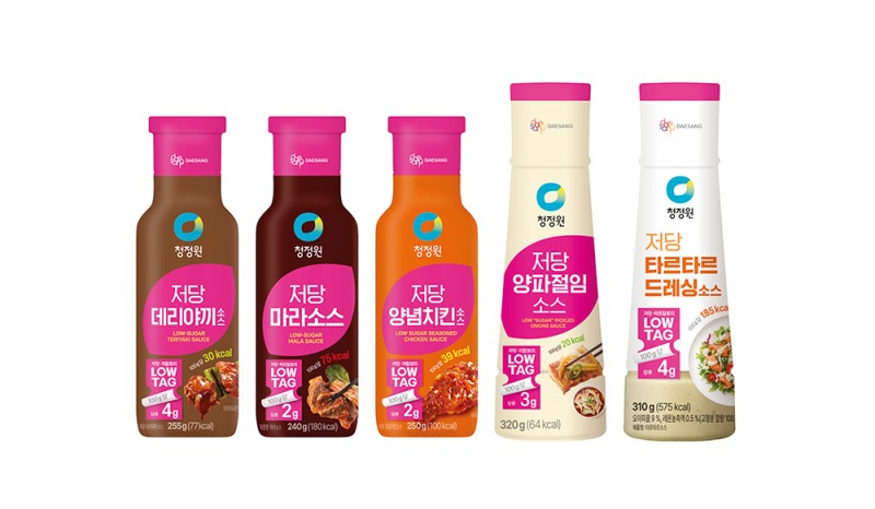 /대상 청정원