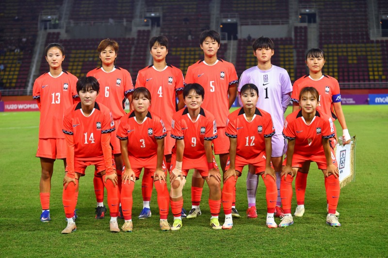 U-20 여자축구, 월드컵 명단 21명 확정. / 사진=연합뉴스