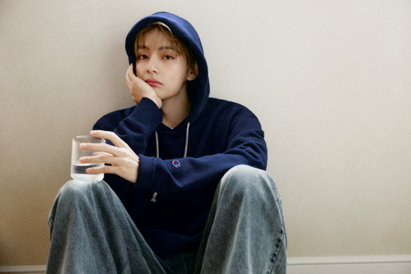 챔피온, BTS 뷔 글로벌 앰버서더 선정