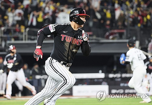 LG 오지환 / 사진=연합뉴스