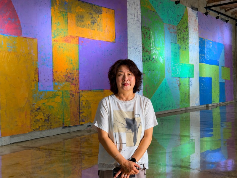 이정실 교수 / 사진제공=송림아트센터