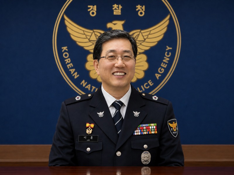 서강직업전문학교 신도림캠퍼스, 이훈 전 경무관 신임 학장 선임