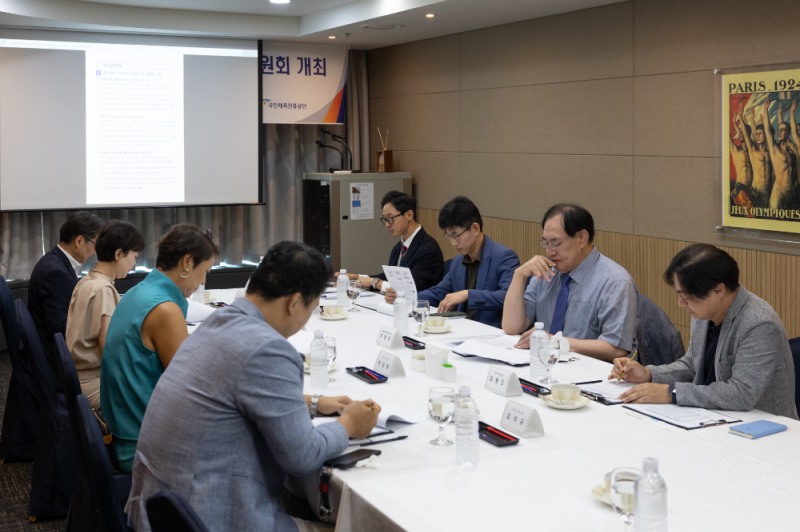 체육공단, 직원 참여로 만드는 ‘변화’···2026년 첫 적극행정 혁신위원회 개최