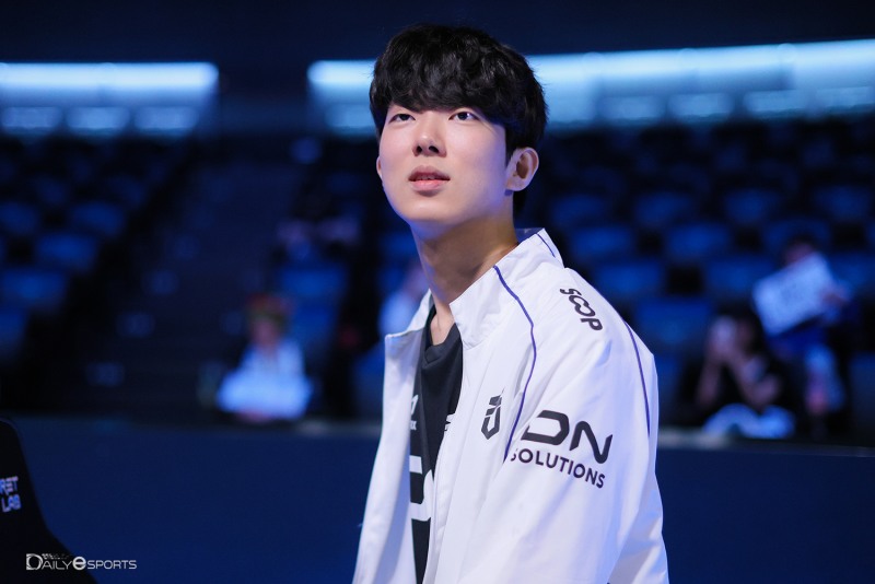 '샤벨' 김단우.