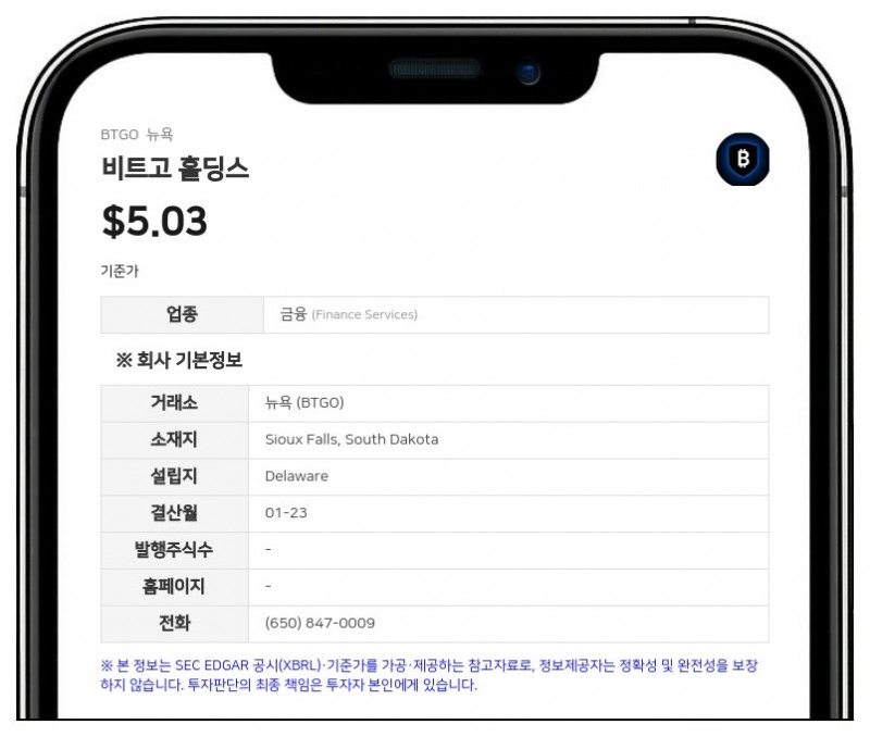 비트고 홀딩스, 2분기 매출 79.6% 급증한 43억 달러…CFO 에드 레지넬리 이임 발표