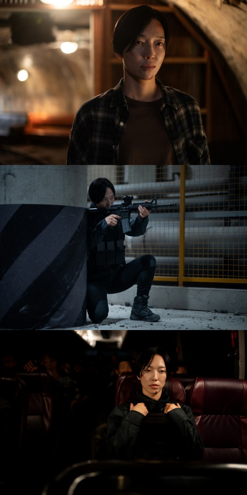 ‘킬러들의 쇼핑몰 시즌2’ 금해나, 이동욱·김혜준과 최후의 전투…“구원받고 성장해…첫 시리즈라 행복” 종영 소감