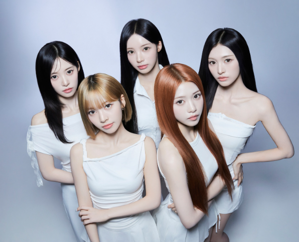 라이징 걸그룹 리센느