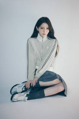 휠라, 앰배서더 한소희와 2026 FW 캠페인 공개