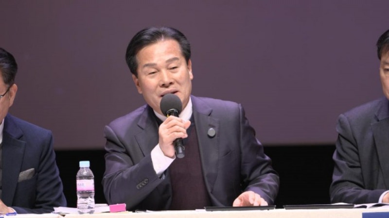 더불어민주당 여수시 갑 주철현 의원