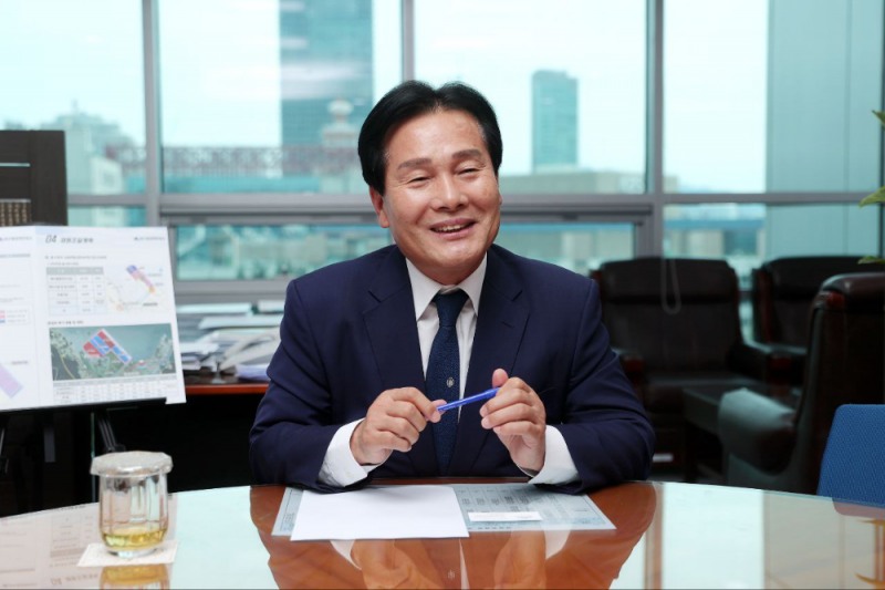 더불어민주당 여수시 갑 주철현 의원