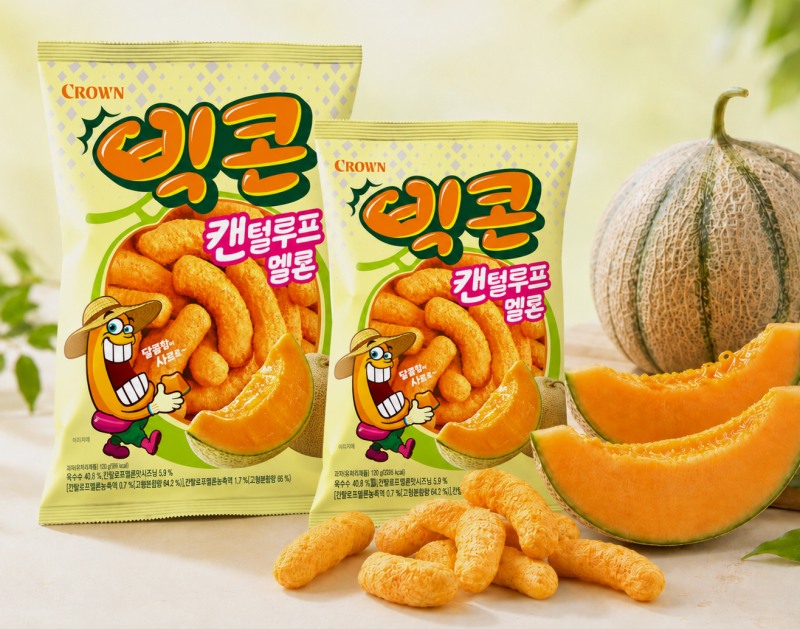 이미지 제공 = 크라운제과